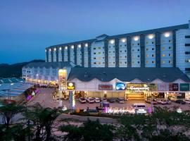 Nova Highlands Hotel, hotel v destinaci Cameron Highlands