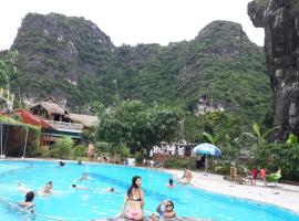 Hoalu Backpacker Homestay, vandrehjem i Ninh Binh