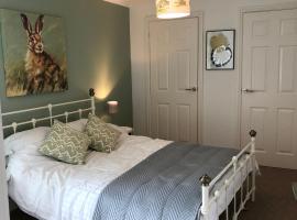 The Grey Cottage, cheap hotel in Blackford
