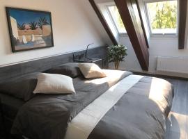 Engels Hof, serviced apartment in Wolfsburg