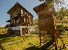 Chalet Veľké Ostré