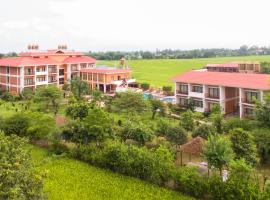 Landmark Forest Park, hotel a Sauraha