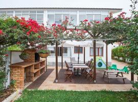 Beija-Flor House, maison de vacances à Ribamar