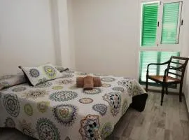 Family Beach Apartment