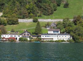 Hostel Rotschuo Jugend- und Familienferien, Pension in Gersau