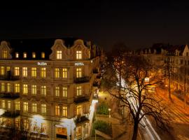 Hotel Silesia, hotel en Görlitz