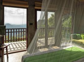 Roseland Cottages, hotel v destinaci Bandarawela