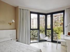 Hotel Palladium, designov&yacute; hotel v destinaci Palma de Mallorca