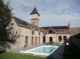 Gite 3 épis Tour de Charme