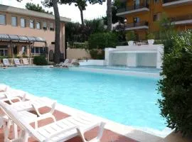 Hotel Milano Helvetia - in centro con piscina