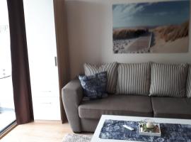 Ferienwohnung Steffens Scharbeutz، فندق في شاربوتس