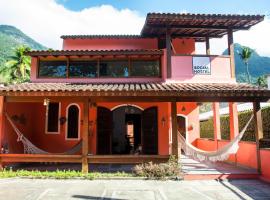 Social Ilha Grande Hostel, self catering accommodation in Abraão