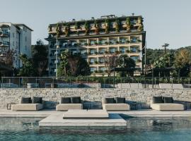 Hotel La Palma, hotel near Funivie del Lago Maggiore, Stresa