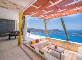 Villa Şato-Hill Villas Kalkan
