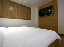 대산호텔, hotel en Seosan