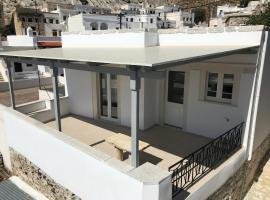 Traditional house - Apeiranthos Naxos, lejlighed i Apeiranthos