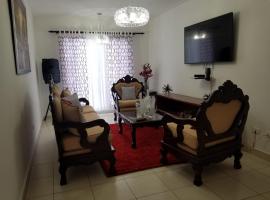 Aprtamento Deluxe Santiago, Residencial Palma Real R402, hotel poblíž Letiště Cibao - STI, 