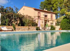 Casa de Los Lirios, hotel murah di Muro de Alcoy