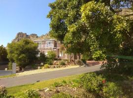 Spectrum of views near Muizenberg, hotel near Westlake Golf Course, Lakeside