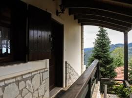 Υάς Residence, hotel v destinaci Kato Trikala Korinthias