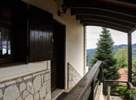 Υάς Residence, vacation rental in Kato Trikala Korinthias