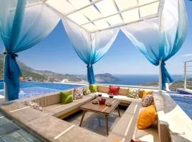 Villa Paris - Hill Villas Kalkan