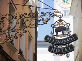 Hotel Elefant, hôtel à Salzbourg