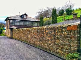 Casa Rosario, hotel en Cortina