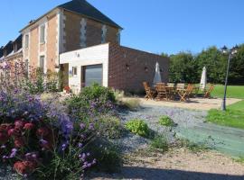 G&icirc;te La Mare aux Saules