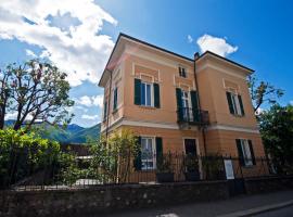 Villa Art'è, romantic hotel in Locarno
