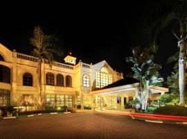 Tanjung Puteri Golf and Resort Malaysia, hotel en Pasir Gudang