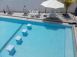 The Serai Cottage Boutique Hotel, hotel v destinaci Kuala Berang