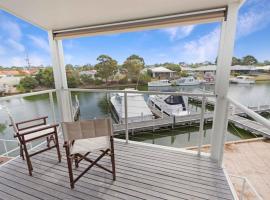 Beach 2, vacation home in Paynesville