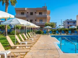 Niko Elen, hotel v destinaci Stalida
