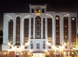 Al Liwan Suites: Doha'da bir otel