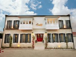 Alachi Hotel, Cama e café (B&B) em Alacati