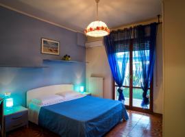 BED AND BREAKFAST SAPORE DI MARE A 50 MT dalla SPIAGGIA, B&B in Grottammare