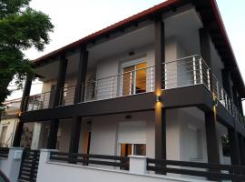 Fantastic Four Apartments – hotel w mieście Neoi Epivates