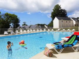 Terres de France Le Domaine de la Baie, ubytování v soukromí v destinaci Audierne