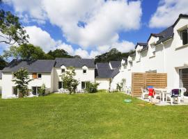 Terres de France Le Domaine de la Baie, Hotel in Audierne