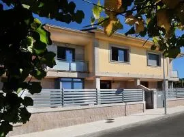Chalet Vacacional Salnés Sur con PISCINA