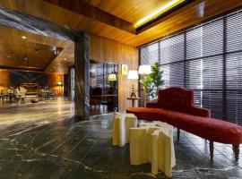 Inhouse Hotel Grand, hotel v destinaci Tchaj-čung