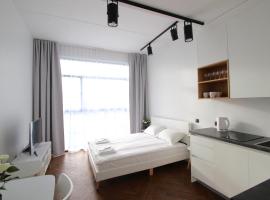 Baltic Accommodation 1 - Rumbi 4-36, hotel in Tallinn