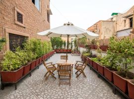 Shree Mohan Home Stay- A Heritage Home, hotel v destinaci Džódhpur