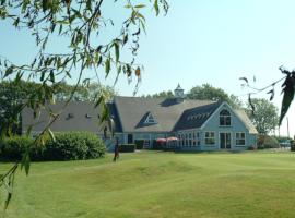 Richmond Park Golf Club، فندق في Watton