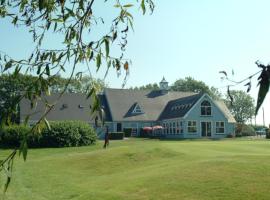 Richmond Park Golf Club、Wattonのゴルフ場併設ホテル