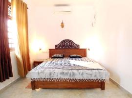 Guest House Basilea, hotel em Beruwala