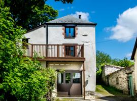 Great Lilly Cottage, beach rental in Barnstaple