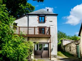 Great Lilly Cottage, hotel i Barnstaple