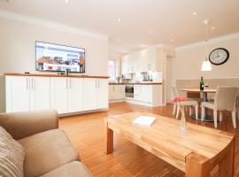 Logierhaus-Greetsiel 2, hotel in Greetsiel